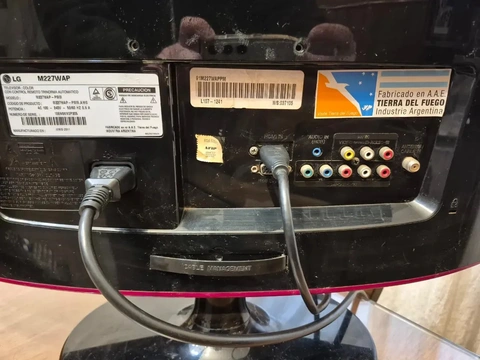monitor Lg 22