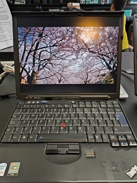 notebook thinkpad
