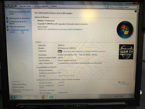 notebook thinkpad